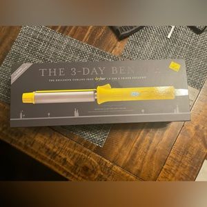 Drybar 3 Day Bender 1” curling iron